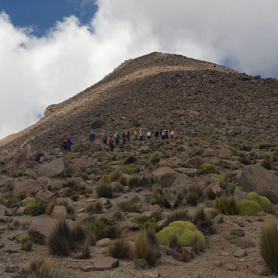 Trekking Arequipa 3
