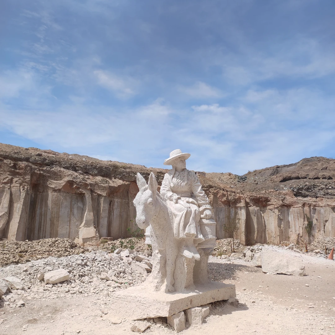 Rutas de Sillar Arequipa