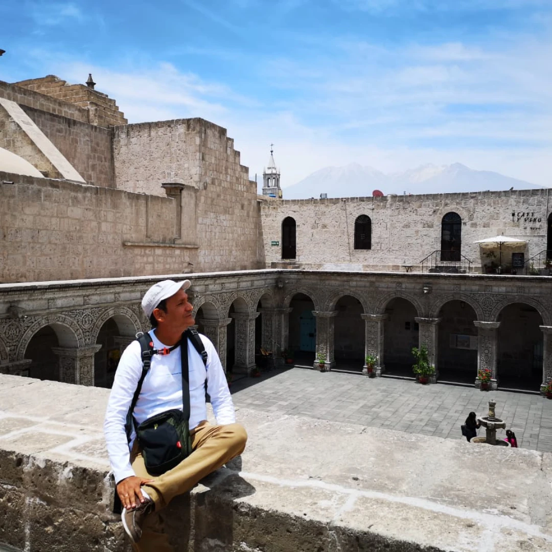Panorámica Arequipa 2
