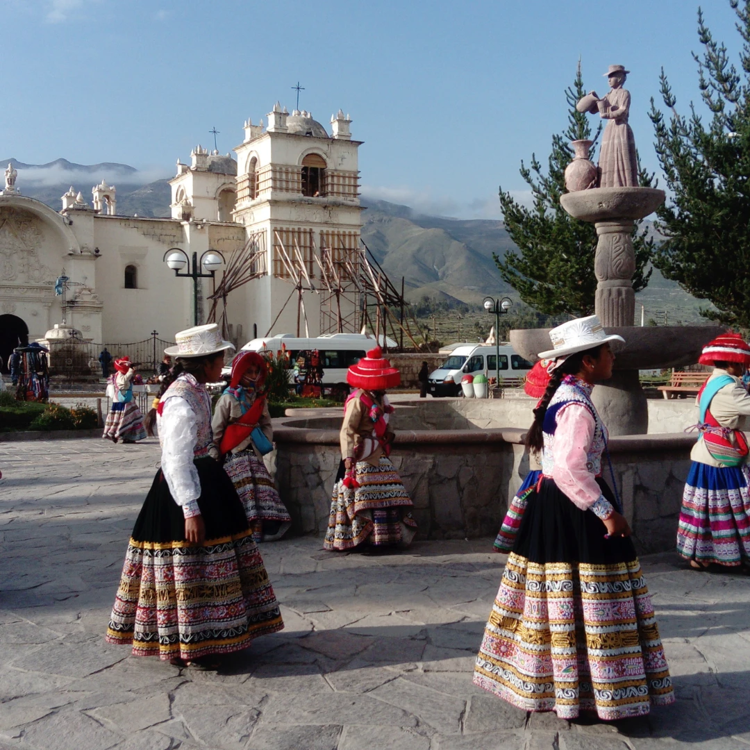 Panorámica Arequipa 3