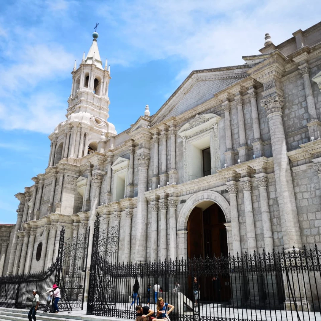 Panorámica Arequipa 1
