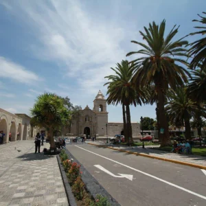 Campiña Tour Arequipa