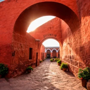 City Tour - Monasterio de Santa Catalina