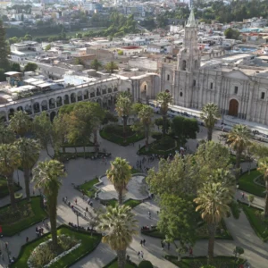 City Tour - Tasting Tour Arequipa